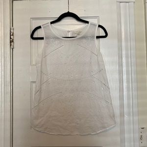 Adiva Knit Cotton Blouse